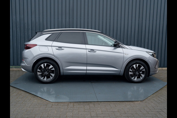 Opel Grandland 1.6 Turbo Plug-In Hybrid GS | Trekhaak afnb. | Stoelgeheugen | 360 Camera | LED Matrix | Leder | Prijs Rijklaar!!
