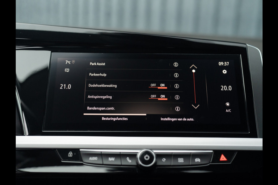 Opel Grandland 1.6 Turbo Plug-In Hybrid GS | Trekhaak afnb. | Stoelgeheugen | 360 Camera | LED Matrix | Leder | Prijs Rijklaar!!