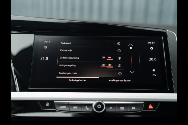 Opel Grandland 1.6 Turbo Plug-In Hybrid GS | Trekhaak afnb. | Stoelgeheugen | 360 Camera | LED Matrix | Leder | Prijs Rijklaar!!