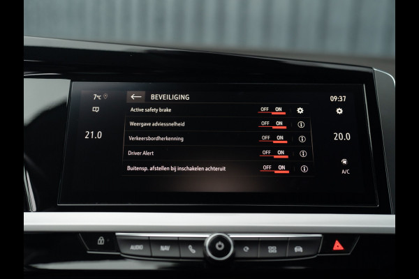 Opel Grandland 1.6 Turbo Plug-In Hybrid GS | Trekhaak afnb. | Stoelgeheugen | 360 Camera | LED Matrix | Leder | Prijs Rijklaar!!