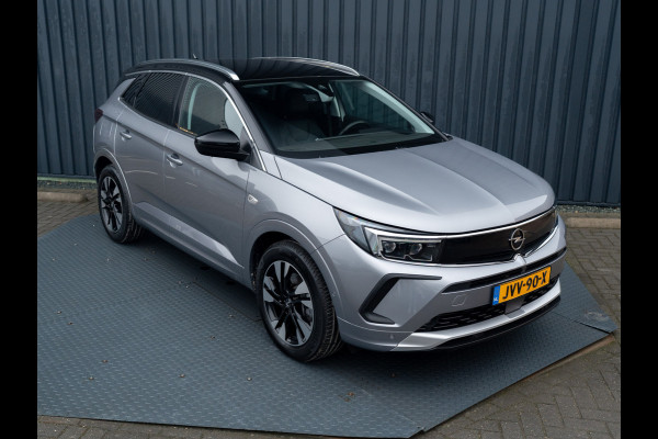 Opel Grandland 1.6 Turbo Plug-In Hybrid GS | Trekhaak afnb. | Stoelgeheugen | 360 Camera | LED Matrix | Leder | Prijs Rijklaar!!