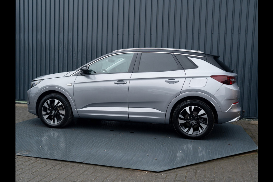 Opel Grandland 1.6 Turbo Plug-In Hybrid GS | Trekhaak afnb. | Stoelgeheugen | 360 Camera | LED Matrix | Leder | Prijs Rijklaar!!