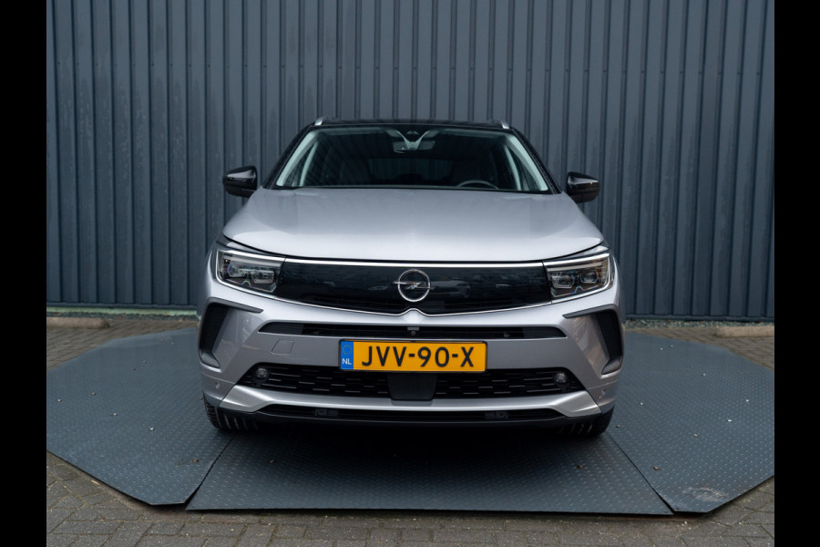 Opel Grandland 1.6 Turbo Plug-In Hybrid GS | Trekhaak afnb. | Stoelgeheugen | 360 Camera | LED Matrix | Leder | Prijs Rijklaar!!