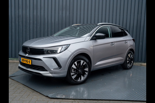 Opel Grandland 1.6 Turbo Plug-In Hybrid GS | Trekhaak afnb. | Stoelgeheugen | 360 Camera | LED Matrix | Leder | Prijs Rijklaar!!