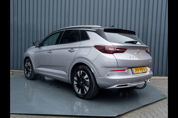 Opel Grandland 1.6 Turbo Plug-In Hybrid GS | Trekhaak afnb. | Stoelgeheugen | 360 Camera | LED Matrix | Leder | Prijs Rijklaar!!