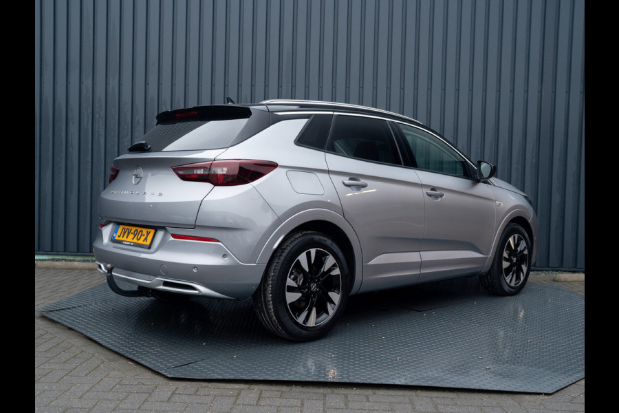 Opel Grandland 1.6 Turbo Plug-In Hybrid GS | Trekhaak afnb. | Stoelgeheugen | 360 Camera | LED Matrix | Leder | Prijs Rijklaar!!