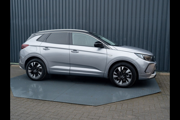 Opel Grandland 1.6 Turbo Plug-In Hybrid GS | Trekhaak afnb. | Stoelgeheugen | 360 Camera | LED Matrix | Leder | Prijs Rijklaar!!