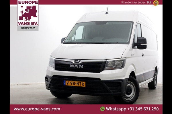 MAN TGE 3.180 2.0 177pk DSG-Automaat L3H3 (L2H2) Airco/Navi/Camera 06-2020