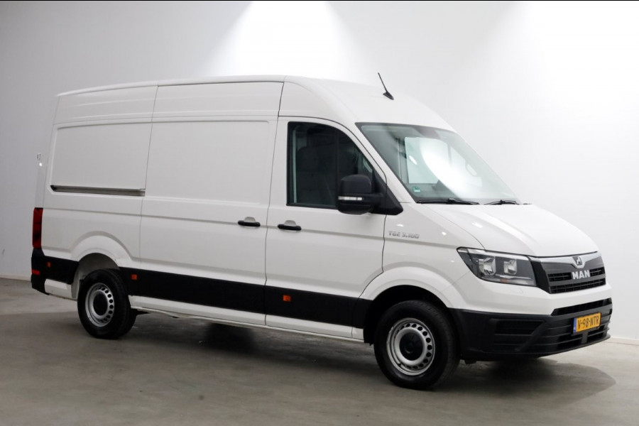 MAN TGE 3.180 2.0 177pk DSG-Automaat L3H3 (L2H2) Airco/Navi/Camera 06-2020