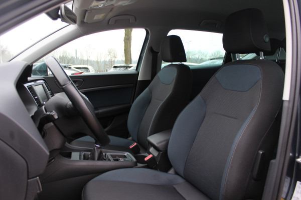 Seat Ateca 1.4 EcoTSI FR Business Intense / Camera / Virtual Cockpit / Navigatie / Keyless / 18'' / DAB / Cruise Control