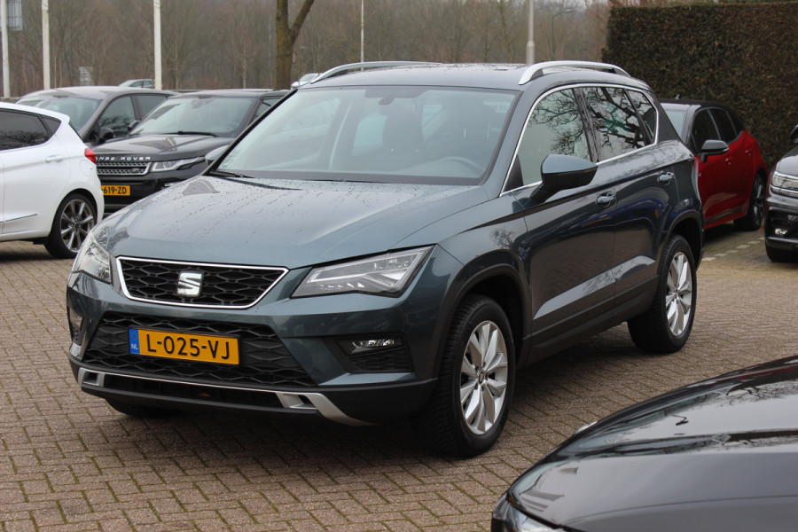 Seat Ateca 1.4 EcoTSI FR Business Intense / Camera / Virtual Cockpit / Navigatie / Keyless / 18'' / DAB / Cruise Control