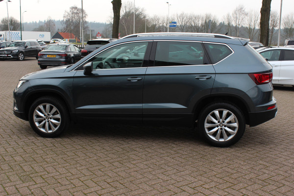 Seat Ateca 1.4 EcoTSI FR Business Intense / Camera / Virtual Cockpit / Navigatie / Keyless / 18'' / DAB / Cruise Control