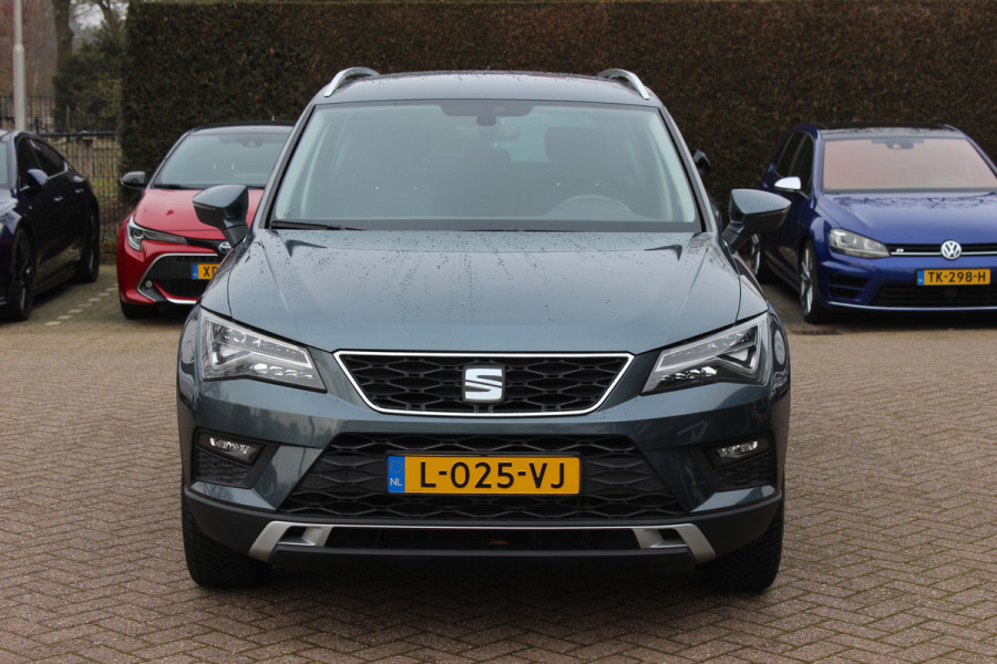 Seat Ateca 1.4 EcoTSI FR Business Intense / Camera / Virtual Cockpit / Navigatie / Keyless / 18'' / DAB / Cruise Control