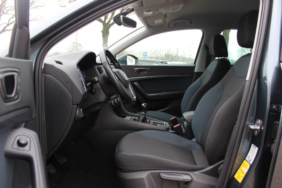 Seat Ateca 1.4 EcoTSI FR Business Intense / Camera / Virtual Cockpit / Navigatie / Keyless / 18'' / DAB / Cruise Control