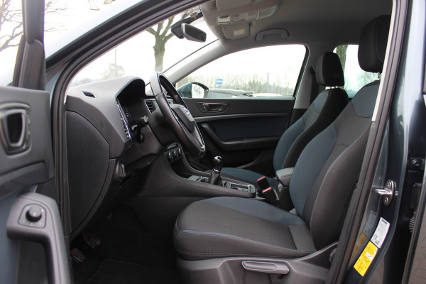 Seat Ateca 1.4 EcoTSI FR Business Intense / Camera / Virtual Cockpit / Navigatie / Keyless / 18'' / DAB / Cruise Control