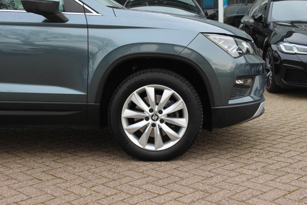 Seat Ateca 1.4 EcoTSI FR Business Intense / Camera / Virtual Cockpit / Navigatie / Keyless / 18'' / DAB / Cruise Control