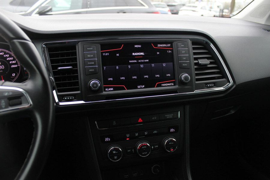 Seat Ateca 1.4 EcoTSI FR Business Intense / Camera / Virtual Cockpit / Navigatie / Keyless / 18'' / DAB / Cruise Control