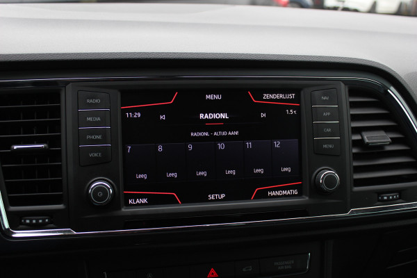 Seat Ateca 1.4 EcoTSI FR Business Intense / Camera / Virtual Cockpit / Navigatie / Keyless / 18'' / DAB / Cruise Control