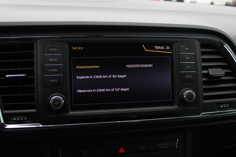 Seat Ateca 1.4 EcoTSI FR Business Intense / Camera / Virtual Cockpit / Navigatie / Keyless / 18'' / DAB / Cruise Control