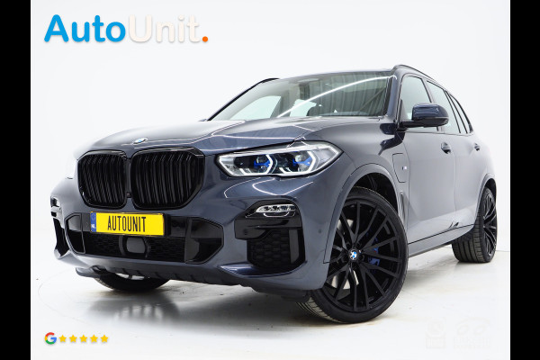 BMW X5 xDrive45e M-Sport Shadow | Panoramadak | Luchtvering | 360 | LaserLED | HUD | Adaptive Cruise | Carplay