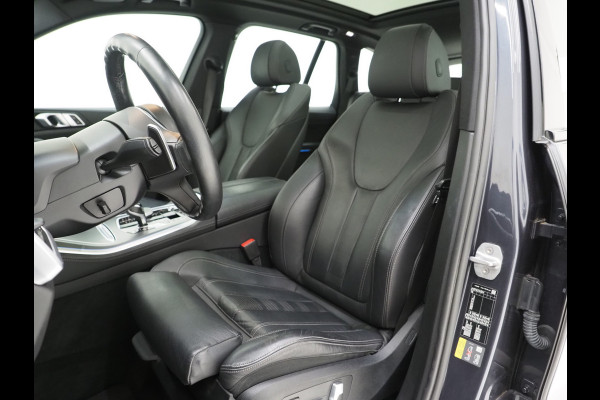 BMW X5 xDrive45e M-Sport Shadow | Panoramadak | Luchtvering | 360 | LaserLED | HUD | Adaptive Cruise | Carplay