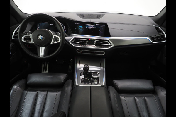 BMW X5 xDrive45e M-Sport Shadow | Panoramadak | Luchtvering | 360 | LaserLED | HUD | Adaptive Cruise | Carplay