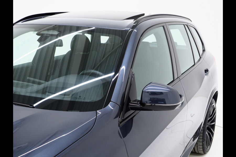 BMW X5 xDrive45e M-Sport Shadow | Panoramadak | Luchtvering | 360 | LaserLED | HUD | Adaptive Cruise | Carplay