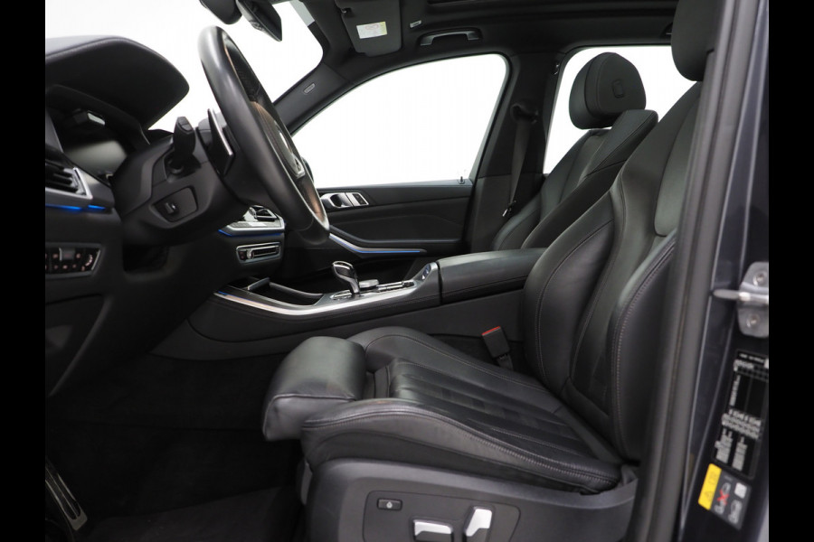BMW X5 xDrive45e M-Sport Shadow | Panoramadak | Luchtvering | 360 | LaserLED | HUD | Adaptive Cruise | Carplay