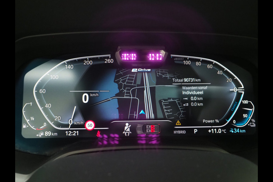 BMW X5 xDrive45e M-Sport Shadow | Panoramadak | Luchtvering | 360 | LaserLED | HUD | Adaptive Cruise | Carplay