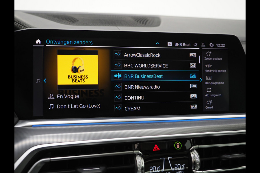 BMW X5 xDrive45e M-Sport Shadow | Panoramadak | Luchtvering | 360 | LaserLED | HUD | Adaptive Cruise | Carplay