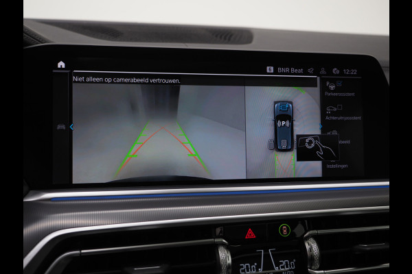 BMW X5 xDrive45e M-Sport Shadow | Panoramadak | Luchtvering | 360 | LaserLED | HUD | Adaptive Cruise | Carplay