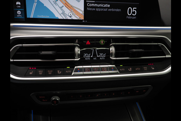 BMW X5 xDrive45e M-Sport Shadow | Panoramadak | Luchtvering | 360 | LaserLED | HUD | Adaptive Cruise | Carplay