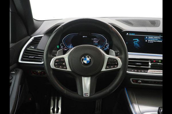 BMW X5 xDrive45e M-Sport Shadow | Panoramadak | Luchtvering | 360 | LaserLED | HUD | Adaptive Cruise | Carplay
