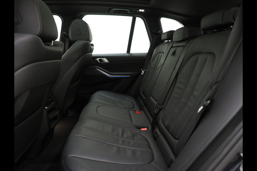 BMW X5 xDrive45e M-Sport Shadow | Panoramadak | Luchtvering | 360 | LaserLED | HUD | Adaptive Cruise | Carplay