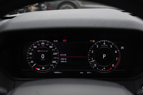 Land Rover Range Rover Velar 3.0 V6 SC AWD R-Dynamic S / Panoramadak / Camera / Leder / Meridian / 21'' / Stoelventilatie+Massage / Entertainment System / Keyless / Navigatie / Stoelverwarming 4x / Cruise Control