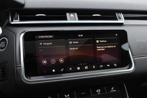 Land Rover Range Rover Velar 3.0 V6 SC AWD R-Dynamic S / Panoramadak / Camera / Leder / Meridian / 21'' / Stoelventilatie+Massage / Entertainment System / Keyless / Navigatie / Stoelverwarming 4x / Cruise Control