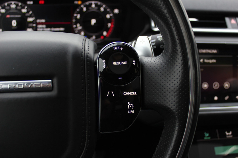 Land Rover Range Rover Velar 3.0 V6 SC AWD R-Dynamic S / Panoramadak / Camera / Leder / Meridian / 21'' / Stoelventilatie+Massage / Entertainment System / Keyless / Navigatie / Stoelverwarming 4x / Cruise Control