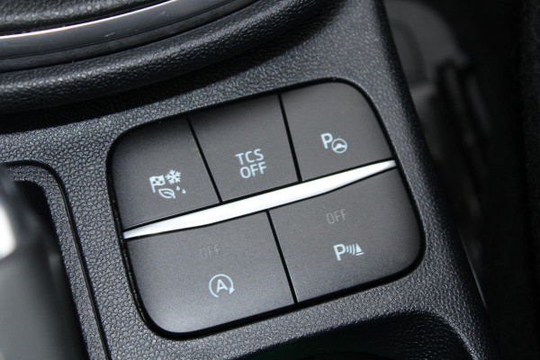 Ford Fiesta 1.0 EcoBoost 125 PK Hybrid Vignale | Trekhaak | Camera | Lederen bekleding | Adaptieve Cruise Control | BLIS | Keyless Entry | Navigatie | Winterpack