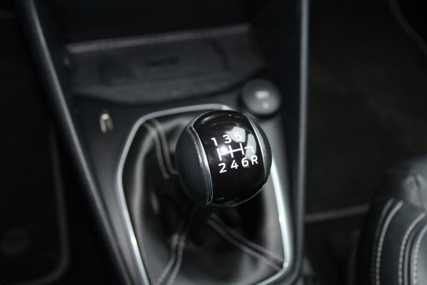 Ford Fiesta 1.0 EcoBoost 125 PK Hybrid Vignale | Trekhaak | Camera | Lederen bekleding | Adaptieve Cruise Control | BLIS | Keyless Entry | Navigatie | Winterpack