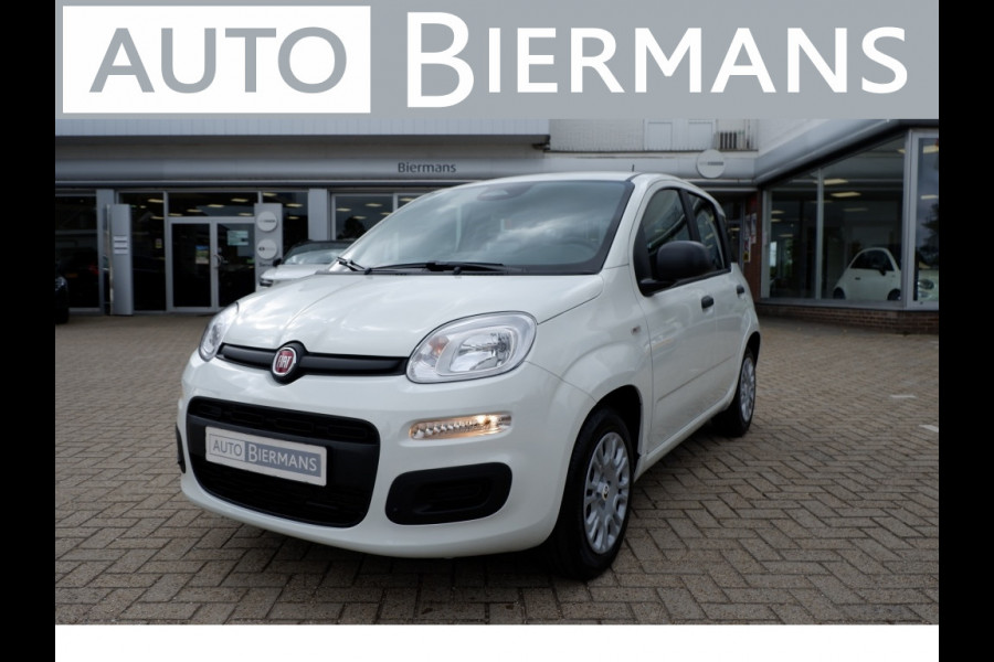 Fiat Panda 1.0 Hybrid City / INCL. 2 jaar FabrieksGarantie