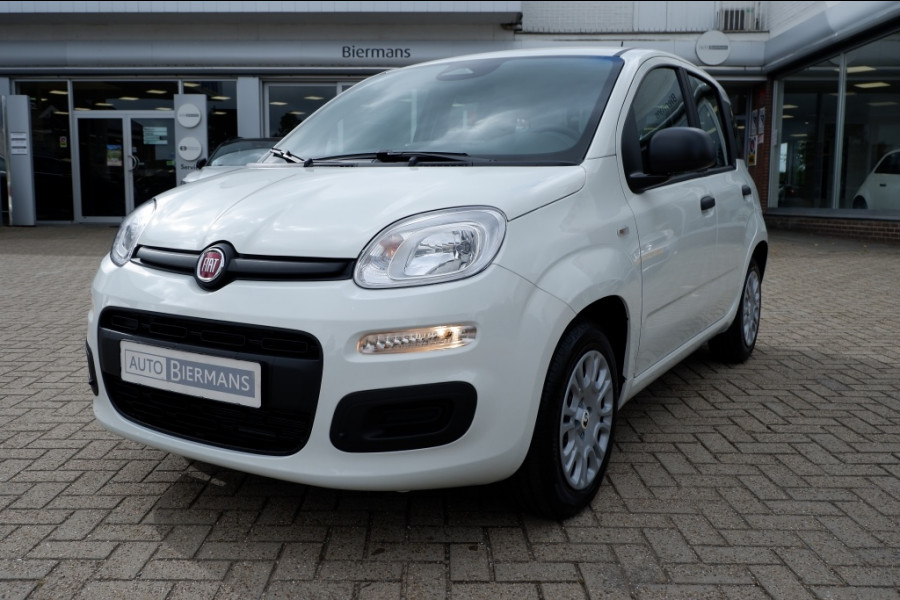 Fiat Panda 1.0 Hybrid City / INCL. 2 jaar FabrieksGarantie