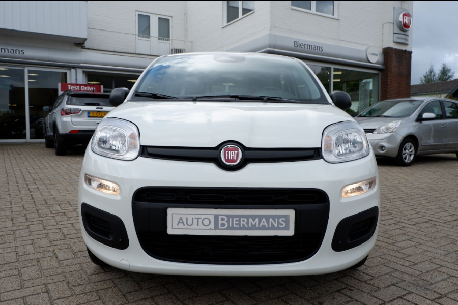 Fiat Panda 1.0 Hybrid City / INCL. 2 jaar FabrieksGarantie