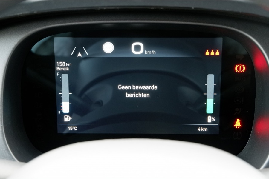 Fiat Panda 1.0 Hybrid City / INCL. 2 jaar FabrieksGarantie