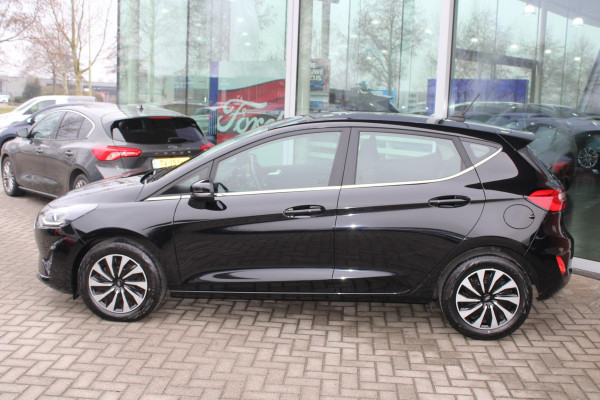 Ford Fiesta 1.0 EcoBoost Titanium Navigatie