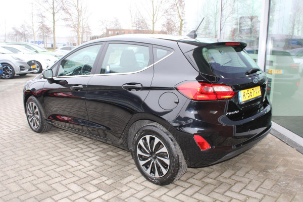 Ford Fiesta 1.0 EcoBoost Titanium Navigatie