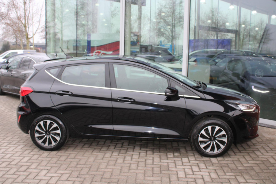 Ford Fiesta 1.0 EcoBoost Titanium Navigatie