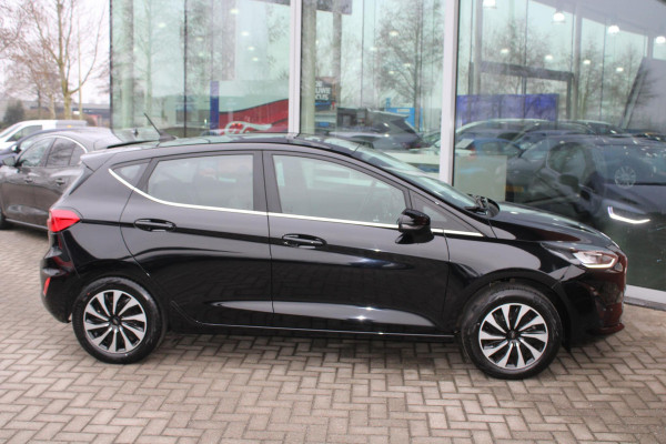 Ford Fiesta 1.0 EcoBoost Titanium Navigatie
