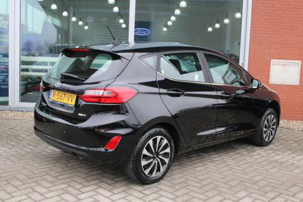 Ford Fiesta 1.0 EcoBoost Titanium Navigatie