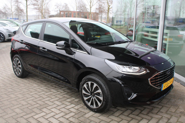 Ford Fiesta 1.0 EcoBoost Titanium Navigatie