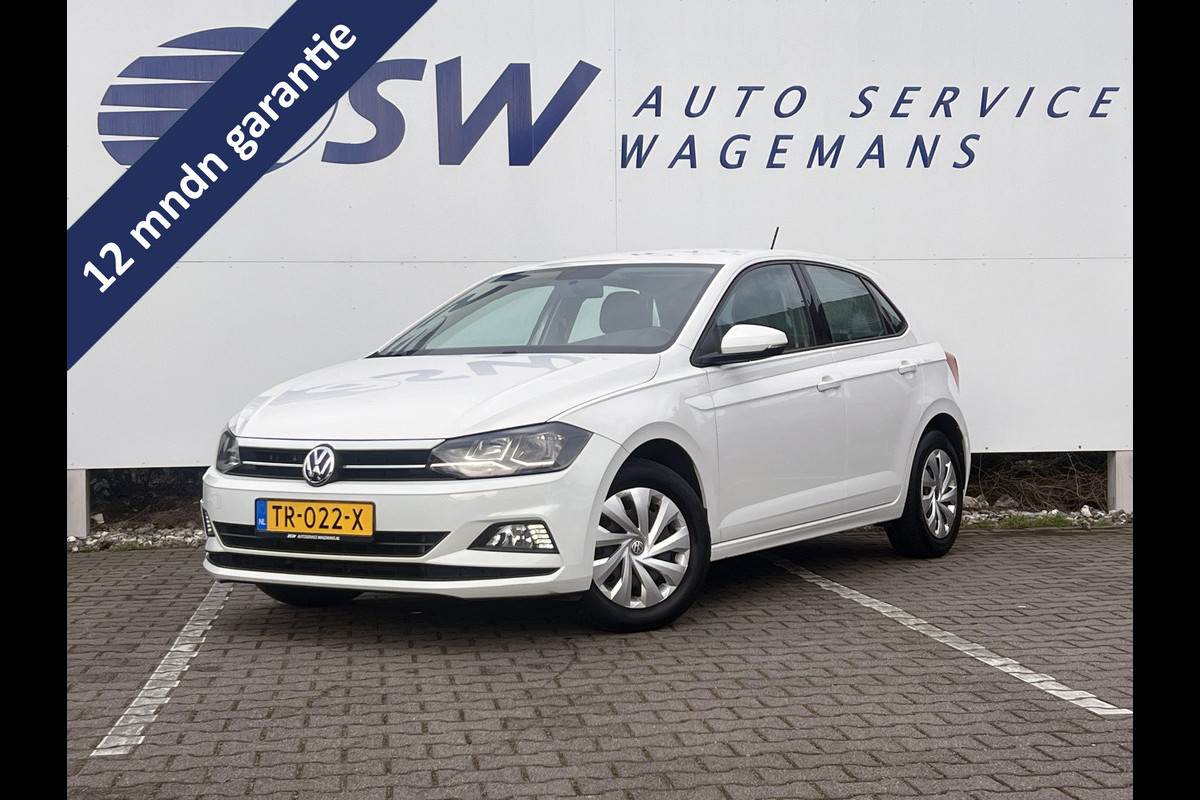 Volkswagen Polo 1.0 TSI Comfortline | Navi | Carplay | ACC | Airco